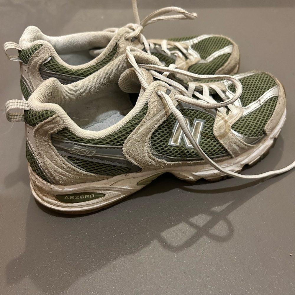 New Balance 530 Sneakers Green